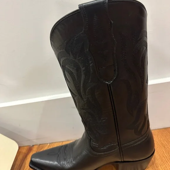 Idylwind Shyanne Women’s Gemma Western Boots Snip Toe - Picture 2 of 4